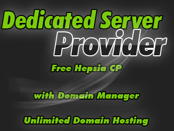 Discounted dedicated server plans